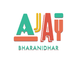 Ajay's Logo